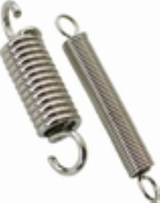 Resortes de Extensión